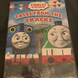 Thomas and Friends DVD: Tales from the Tracks